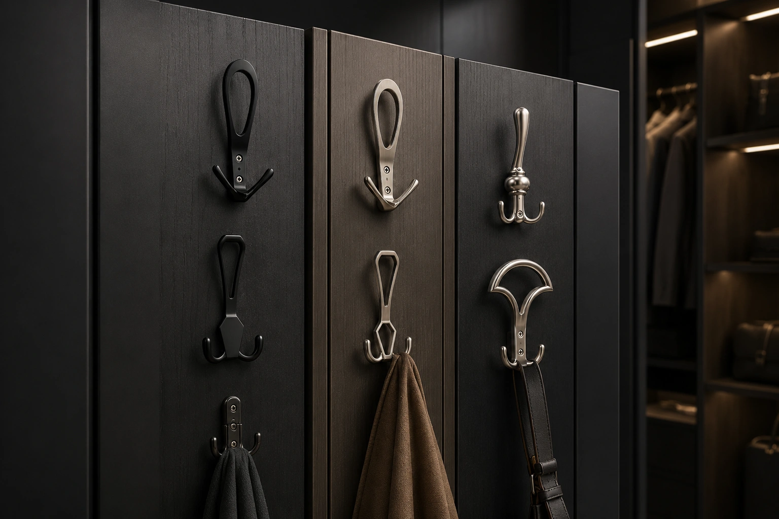 Clothes hangers